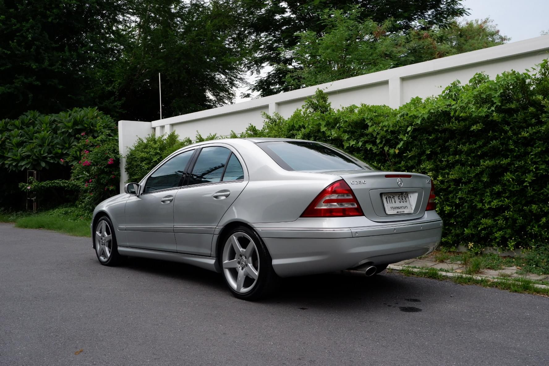 Mercedes Benz C230 AMG V6 (รูปที่ 3)