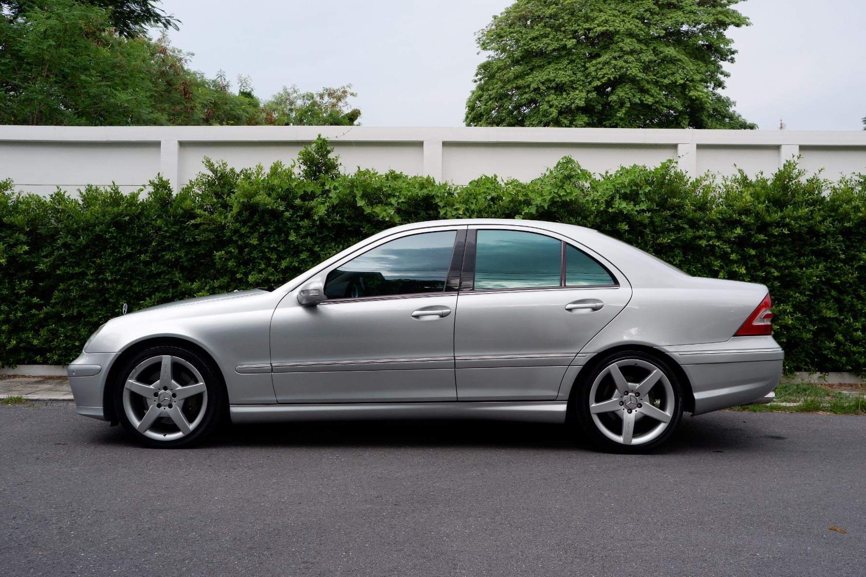 Mercedes Benz C230 AMG V6 (รูปที่ 2)
