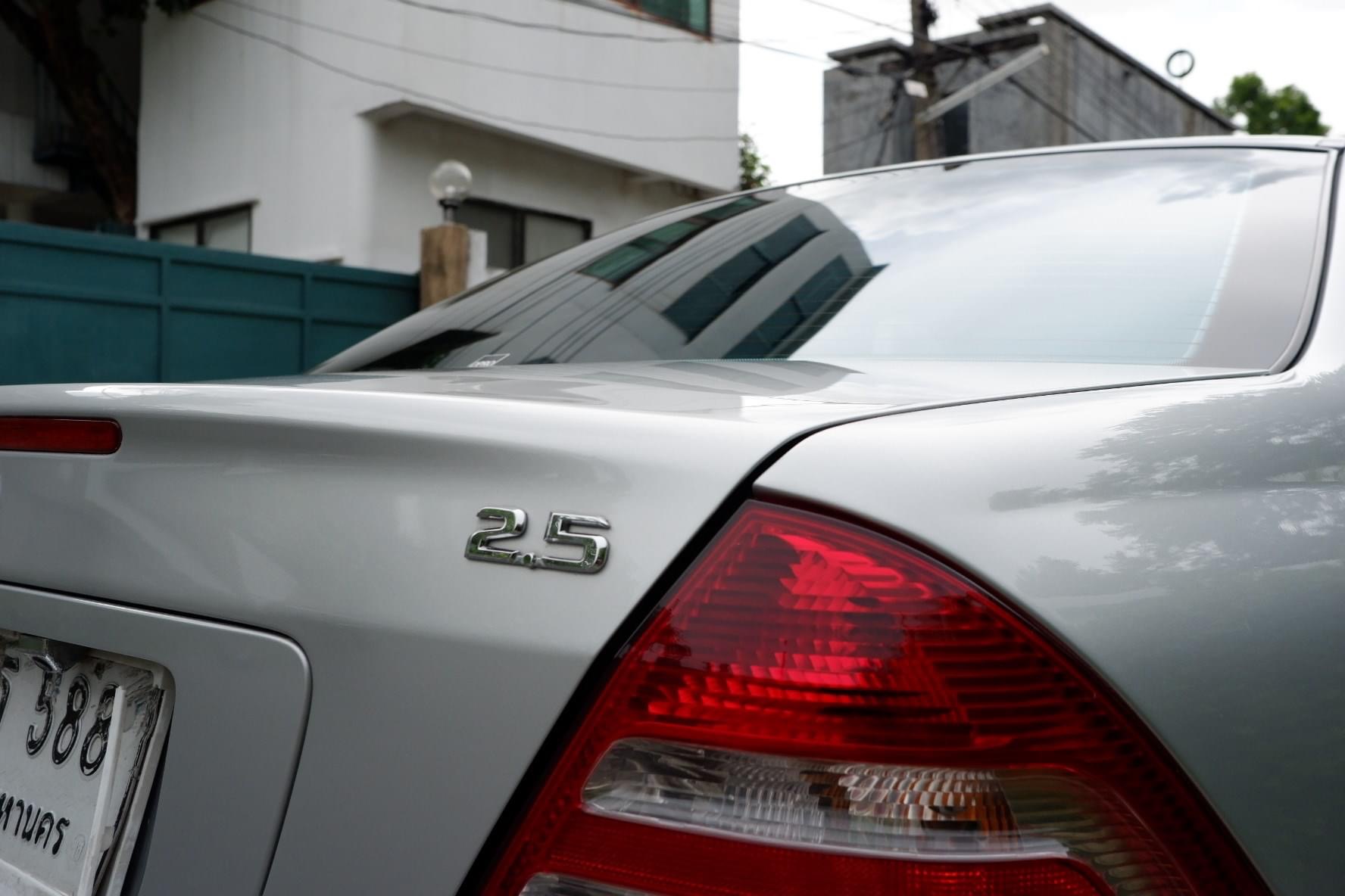Mercedes Benz C230 AMG V6 (รูปที่ 5)