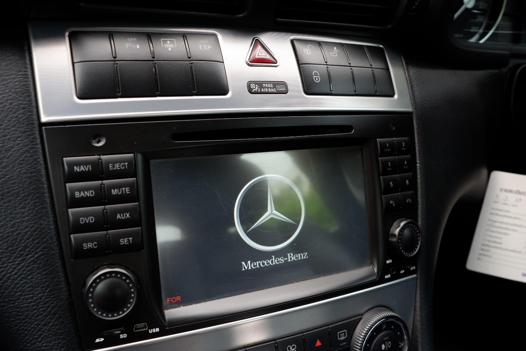 Mercedes Benz C230 AMG V6 (รูปที่ 11)