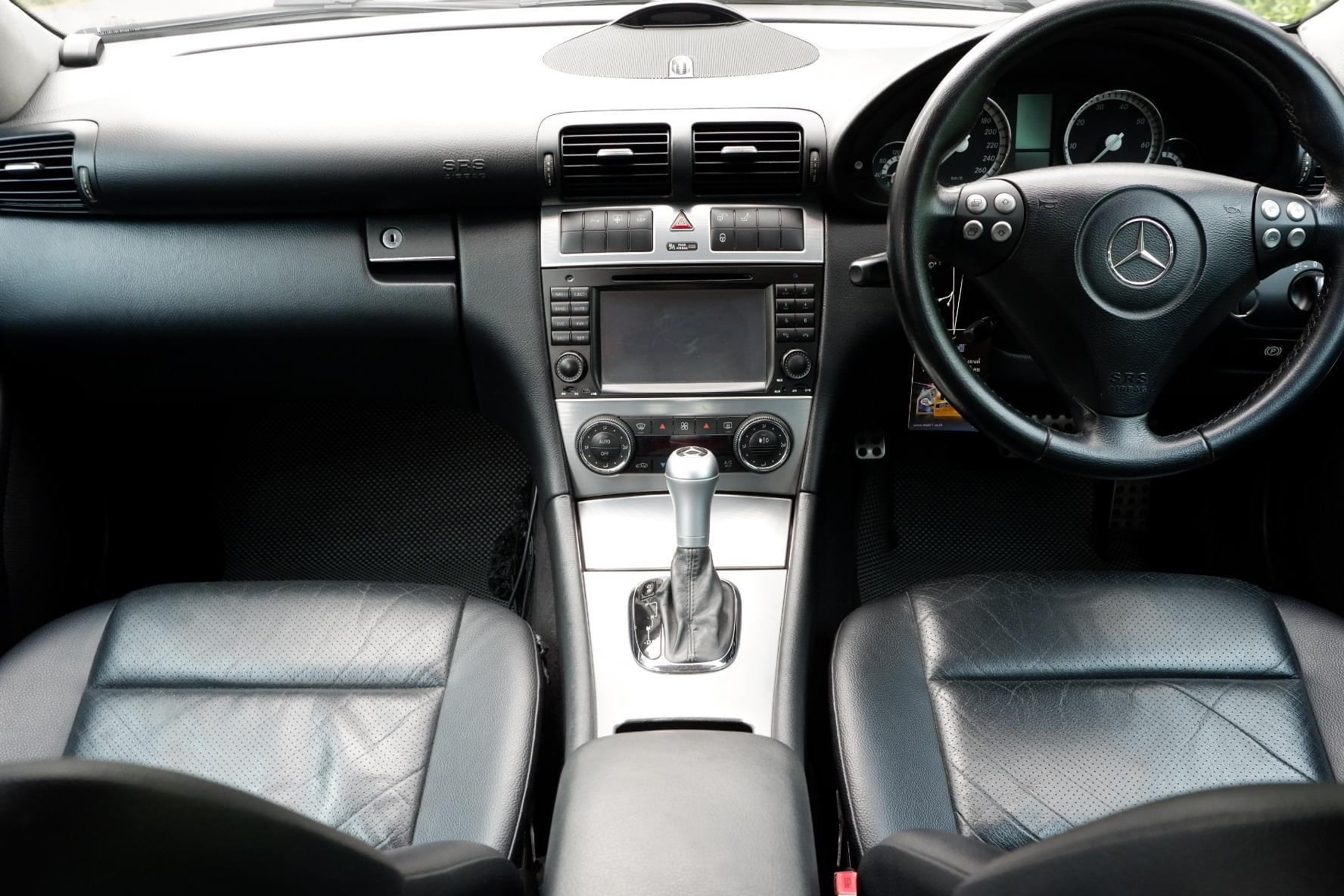 Mercedes Benz C230 AMG V6 (รูปที่ 15)