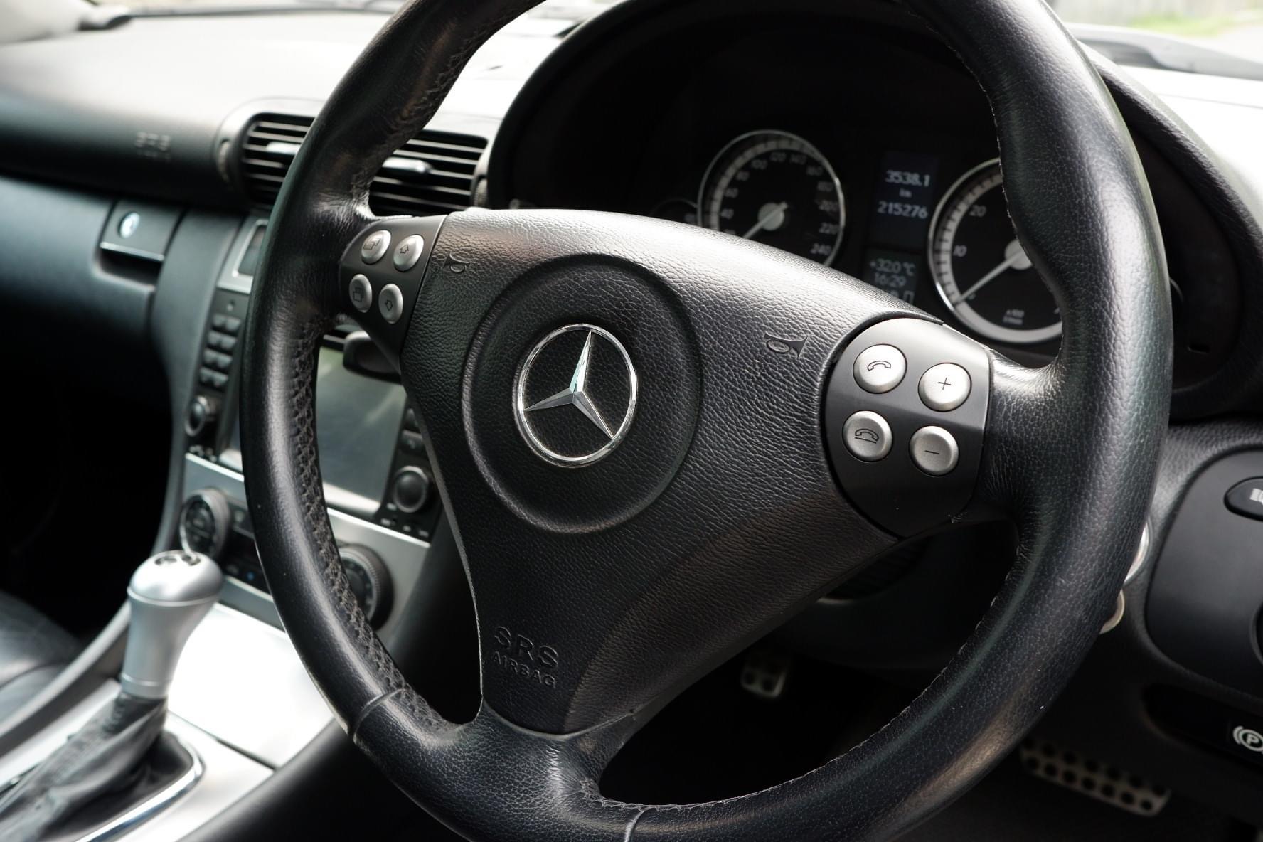Mercedes Benz C230 AMG V6 (รูปที่ 16)