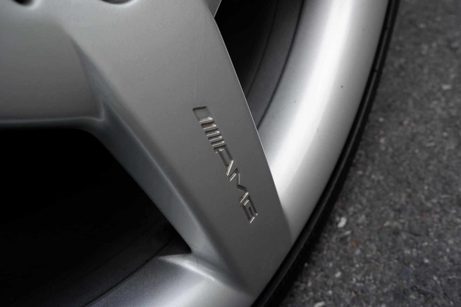 Mercedes Benz C230 AMG V6 (รูปที่ 7)