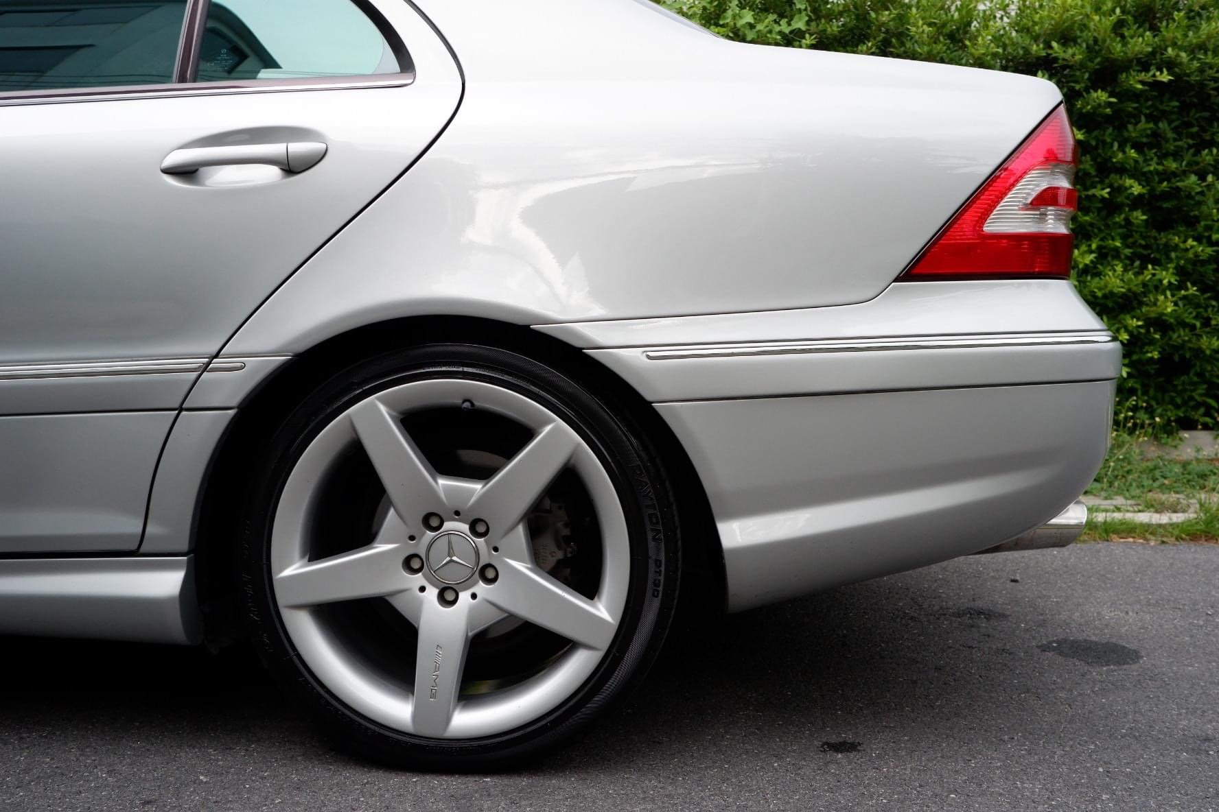 Mercedes Benz C230 AMG V6 (รูปที่ 6)