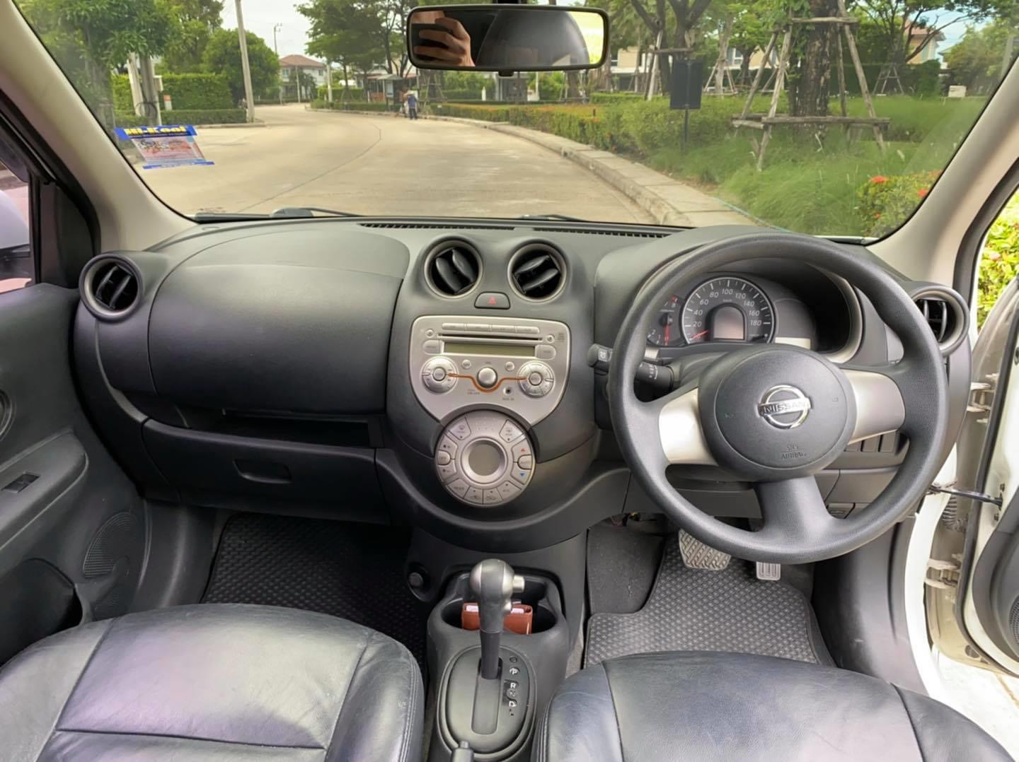 Nissan March 1.2 VL nismo sports ปี 13 (รูปที่ 14)