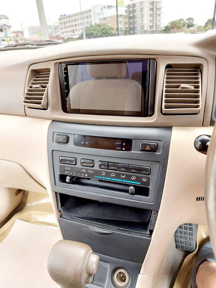 Toyata Corolla Altis 1.6E ปี 03 รถบ้าน เจ้าของขายเอง (รูปที่ 12)