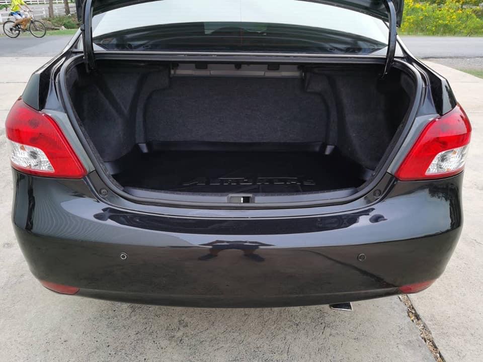 ขาย Toyota Vios ปี2008 ออโต้ LPG รถบ้านมือเดียว? (รูปที่ 19)