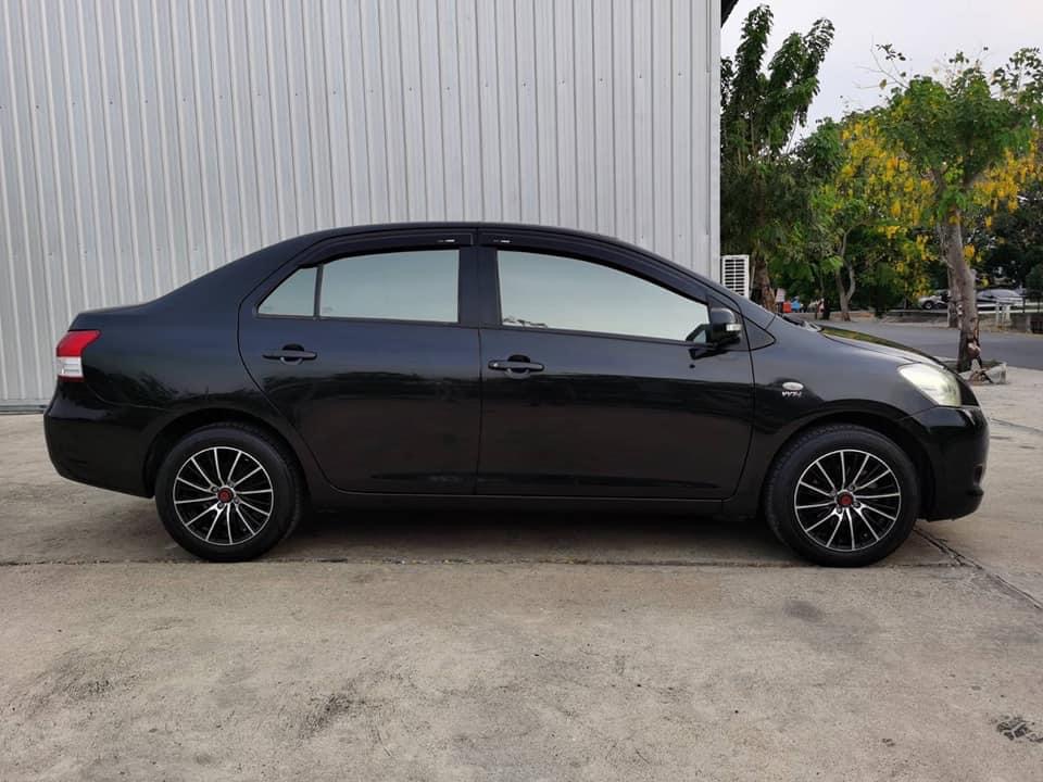 ขาย Toyota Vios ปี2008 ออโต้ LPG รถบ้านมือเดียว? (รูปที่ 4)