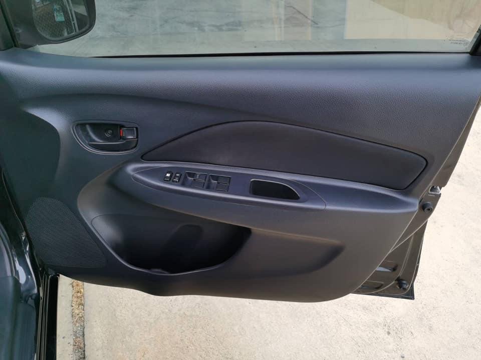 ขาย Toyota Vios ปี2008 ออโต้ LPG รถบ้านมือเดียว? (รูปที่ 17)