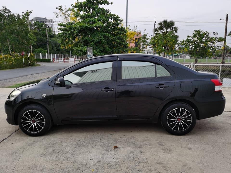 ขาย Toyota Vios ปี2008 ออโต้ LPG รถบ้านมือเดียว? (รูปที่ 5)