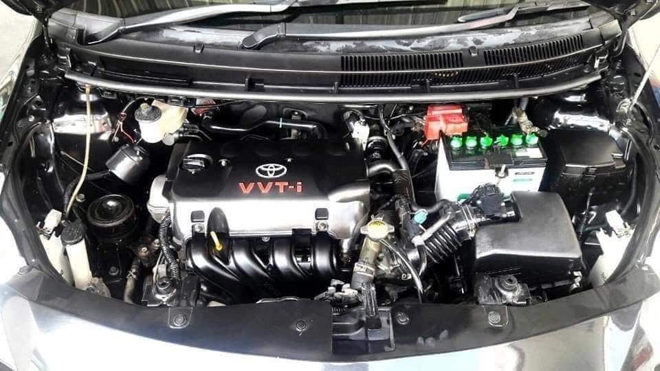 ขาย Toyota Vios ปี2008 ออโต้ LPG รถบ้านมือเดียว? (รูปที่ 9)