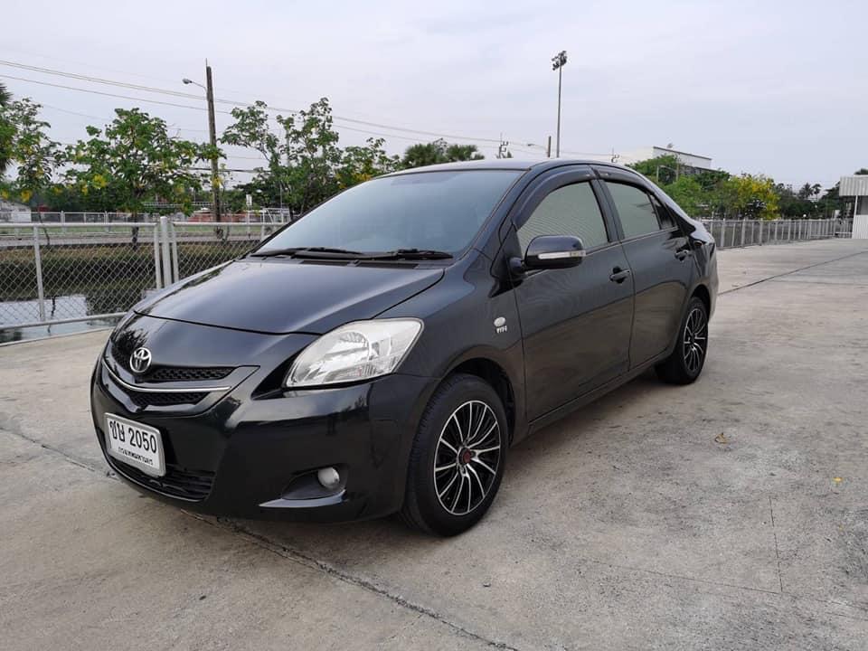 ขาย Toyota Vios ปี2008 ออโต้ LPG รถบ้านมือเดียว? (รูปที่ 3)