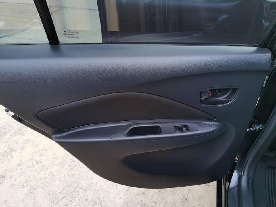 ขาย Toyota Vios ปี2008 ออโต้ LPG รถบ้านมือเดียว? (รูปที่ 18)