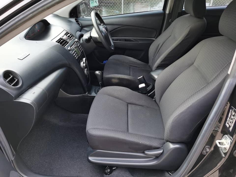 ขาย Toyota Vios ปี2008 ออโต้ LPG รถบ้านมือเดียว? (รูปที่ 13)