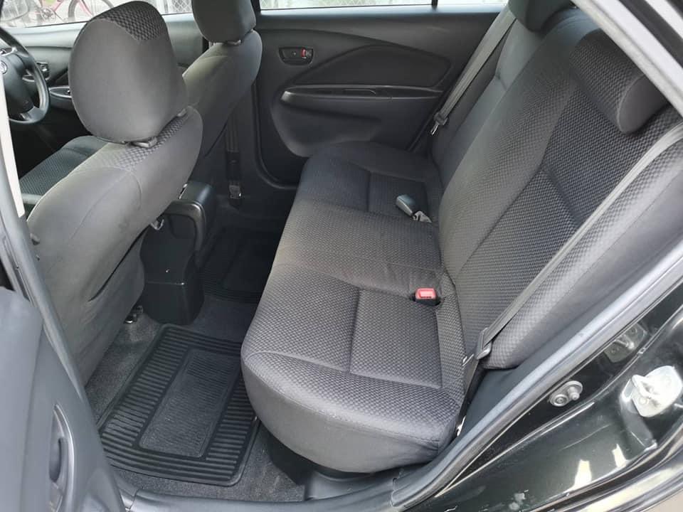 ขาย Toyota Vios ปี2008 ออโต้ LPG รถบ้านมือเดียว? (รูปที่ 14)