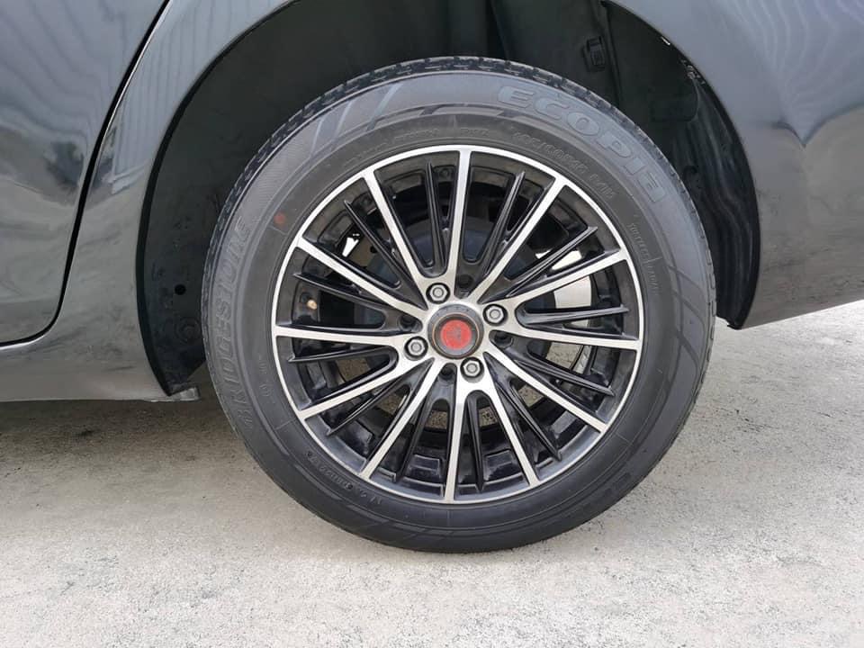 ขาย Toyota Vios ปี2008 ออโต้ LPG รถบ้านมือเดียว? (รูปที่ 20)