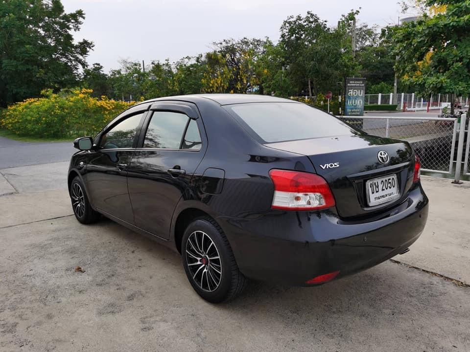 ขาย Toyota Vios ปี2008 ออโต้ LPG รถบ้านมือเดียว? (รูปที่ 7)
