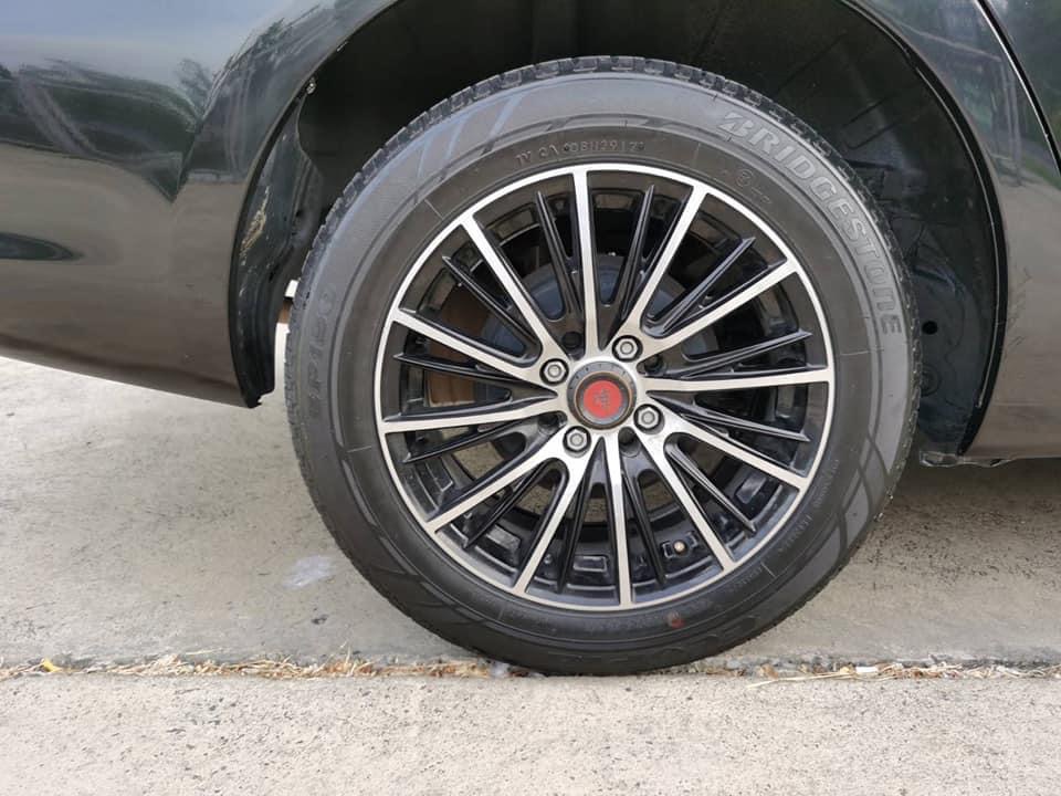 ขาย Toyota Vios ปี2008 ออโต้ LPG รถบ้านมือเดียว? (รูปที่ 21)