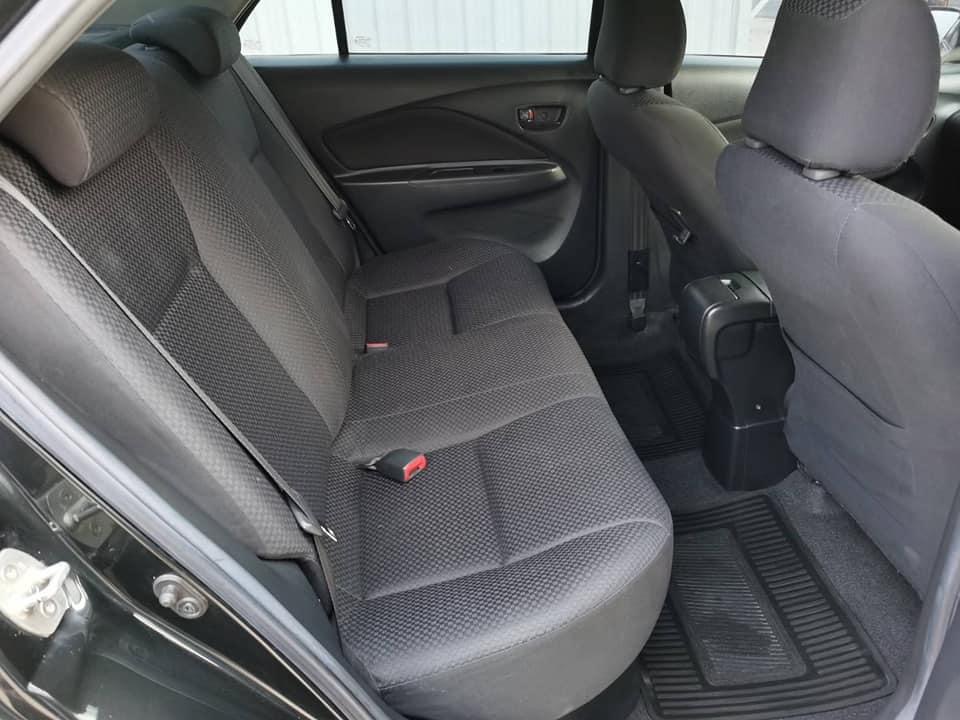 ขาย Toyota Vios ปี2008 ออโต้ LPG รถบ้านมือเดียว? (รูปที่ 12)