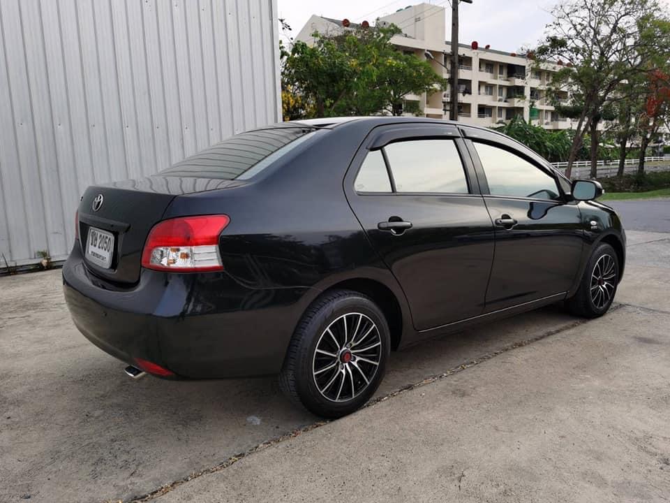 ขาย Toyota Vios ปี2008 ออโต้ LPG รถบ้านมือเดียว? (รูปที่ 6)