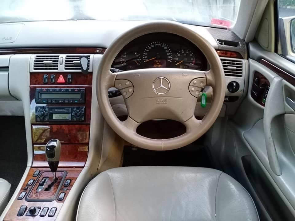 BENZ E200kompressorปี02