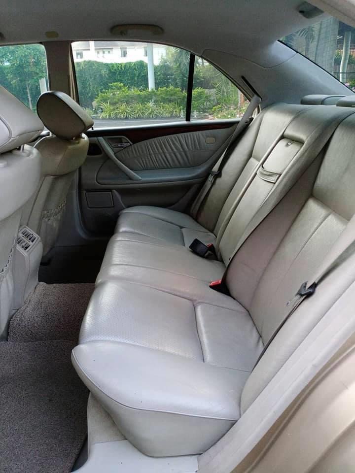 BENZ E200kompressorปี02 (รูปที่ 12)