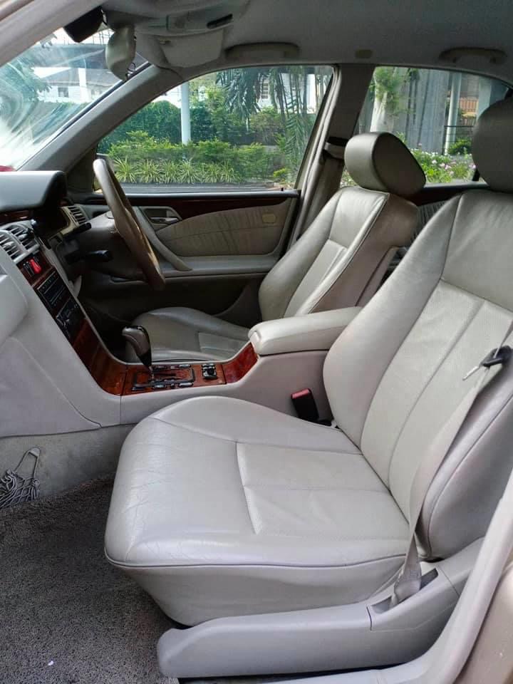 BENZ E200kompressorปี02 (รูปที่ 13)