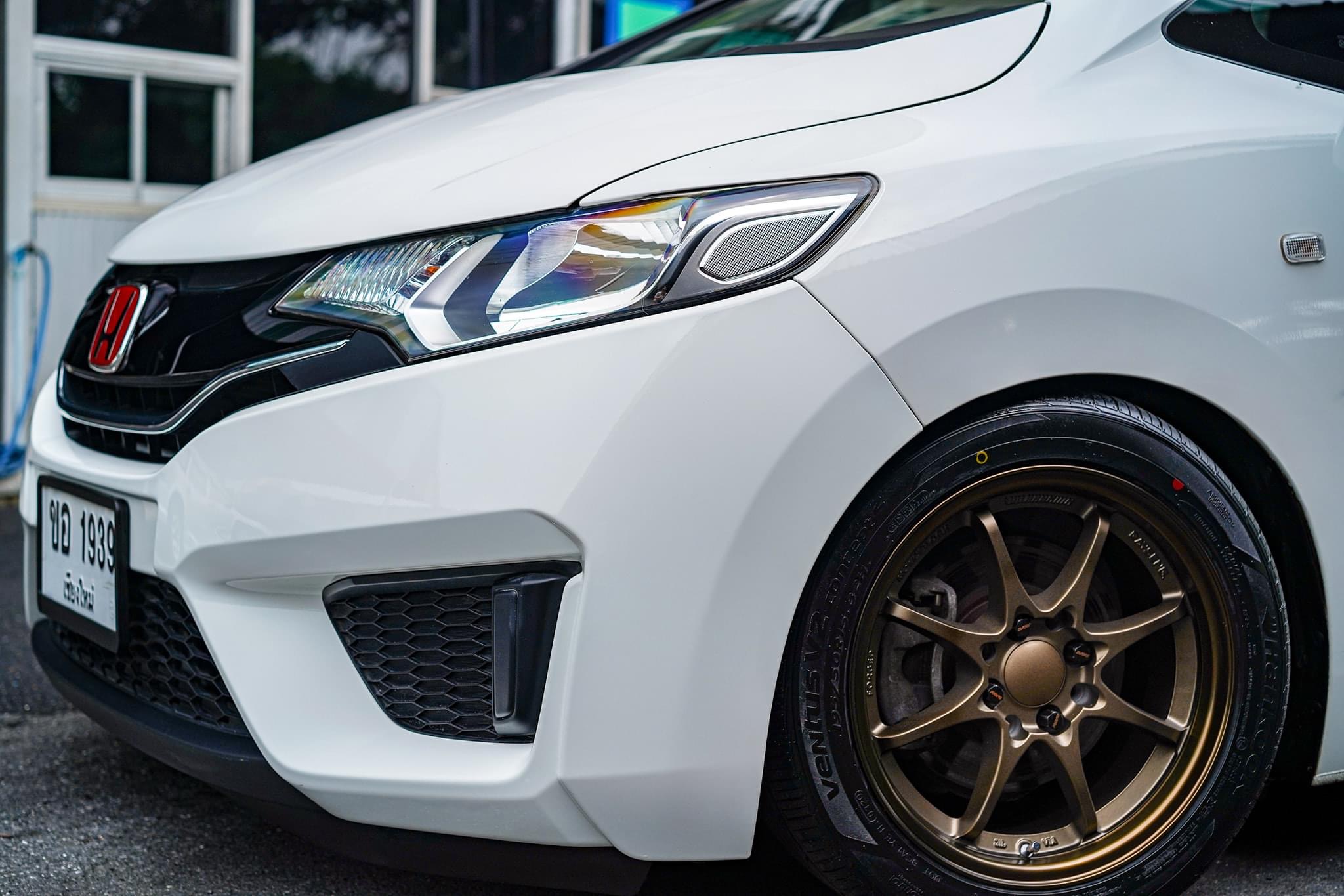 ?Honda Jazz Gk 2016 AT? (รูปที่ 3)