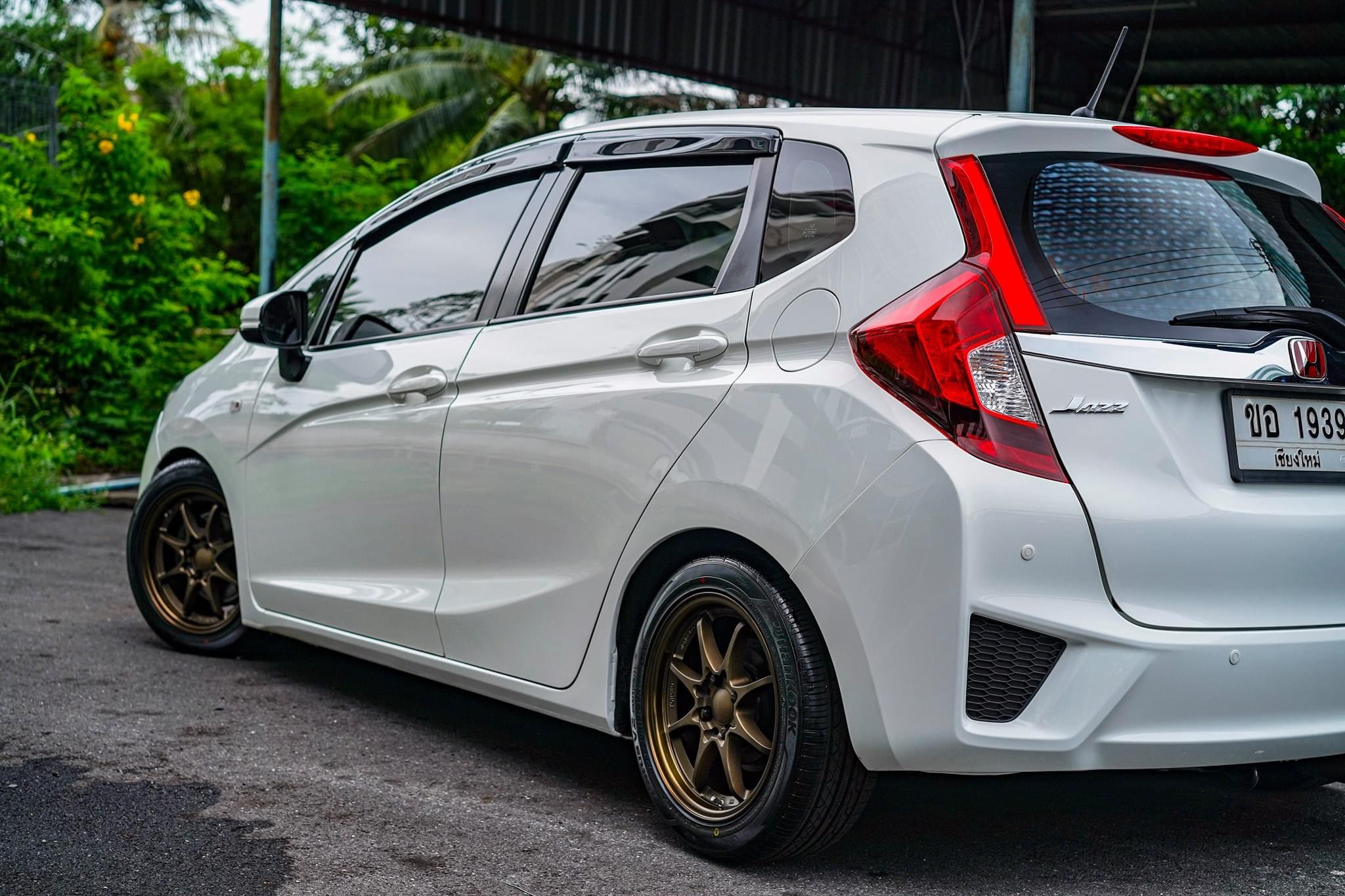 ?Honda Jazz Gk 2016 AT? (รูปที่ 15)