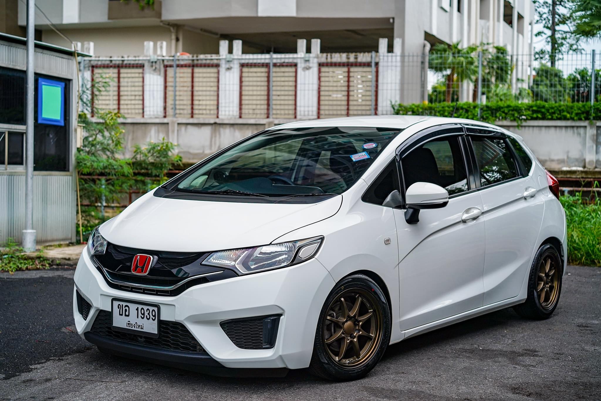 ?Honda Jazz Gk 2016 AT?