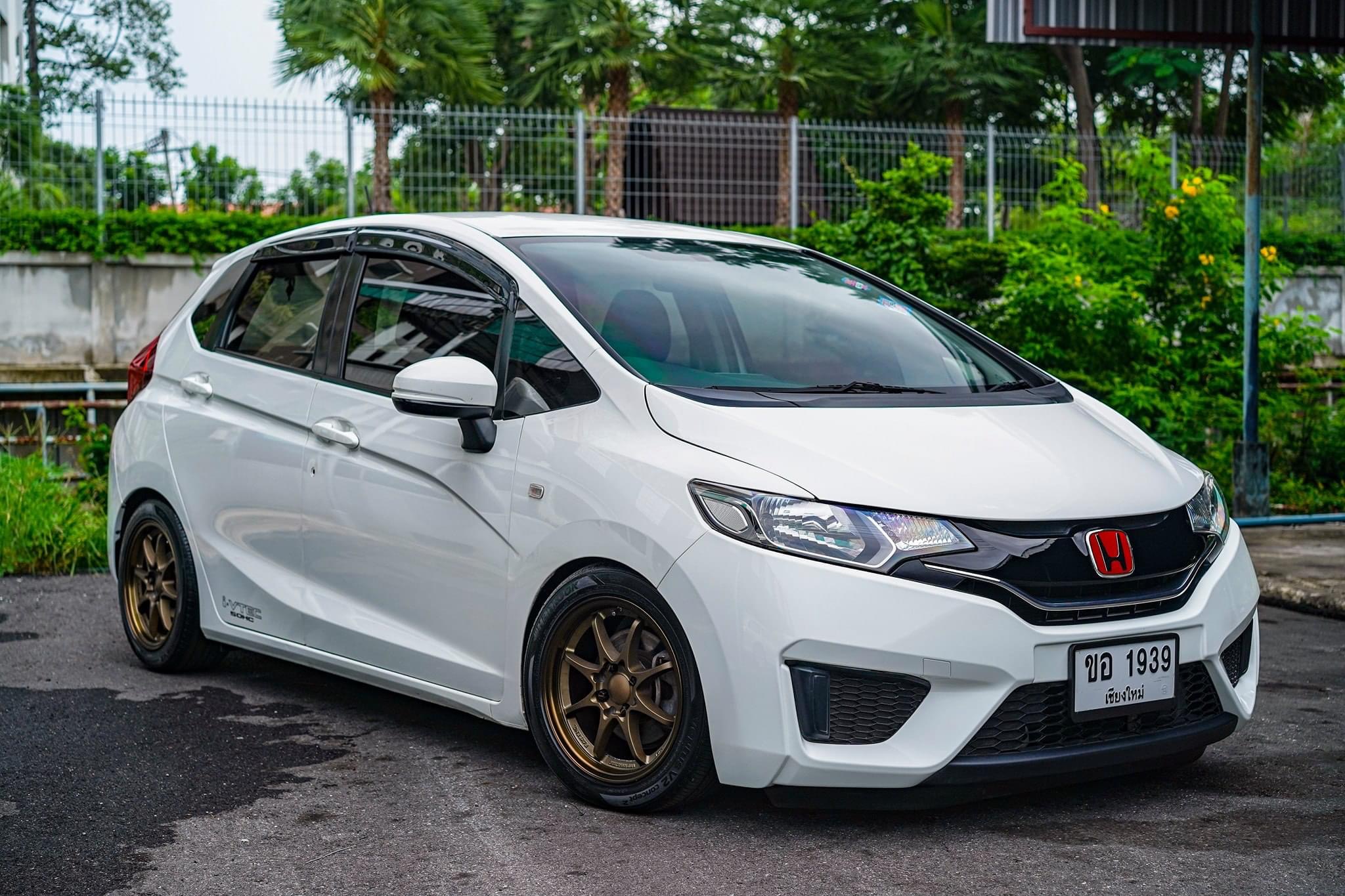 ?Honda Jazz Gk 2016 AT? (รูปที่ 6)