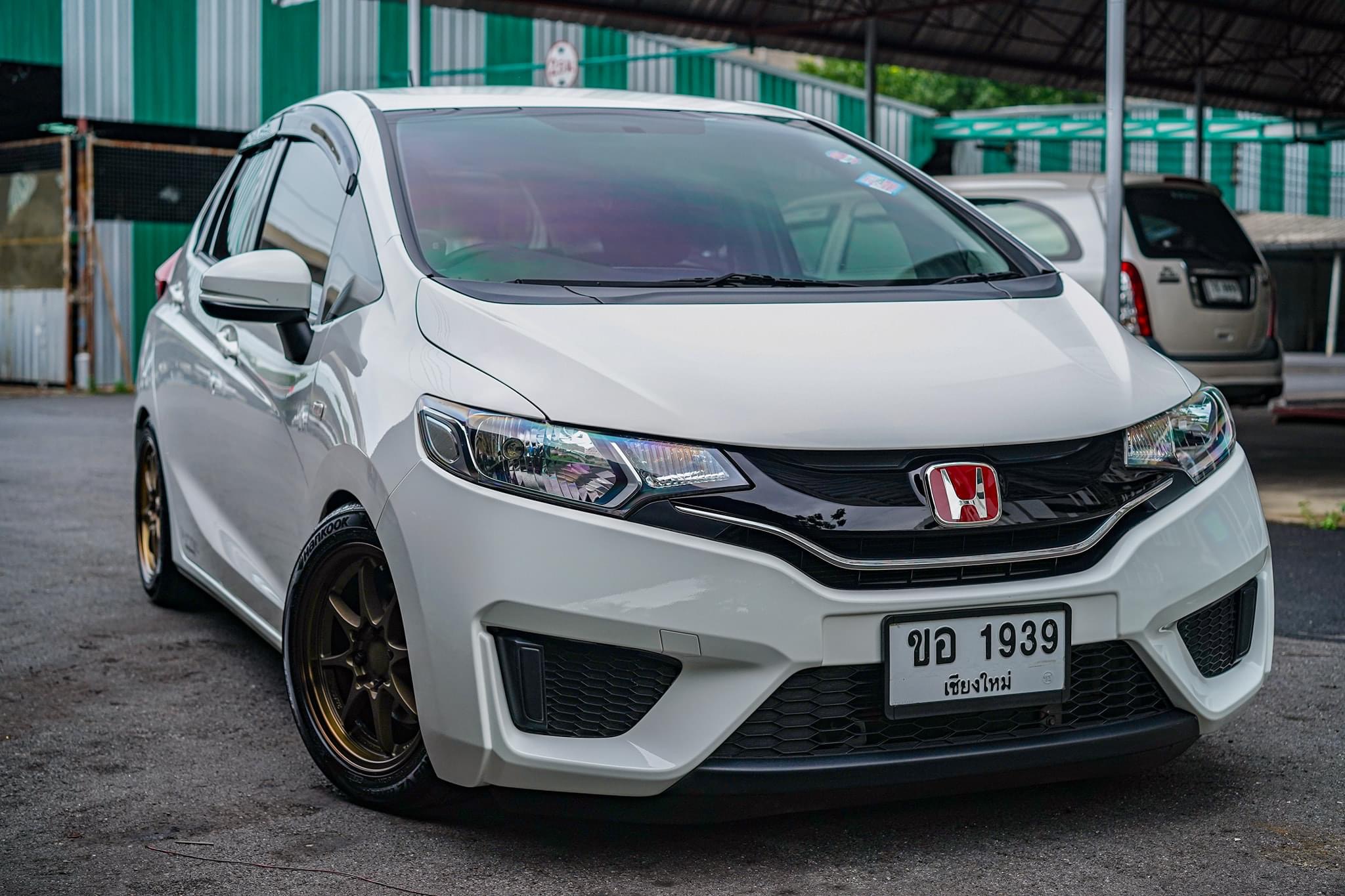 ?Honda Jazz Gk 2016 AT? (รูปที่ 7)