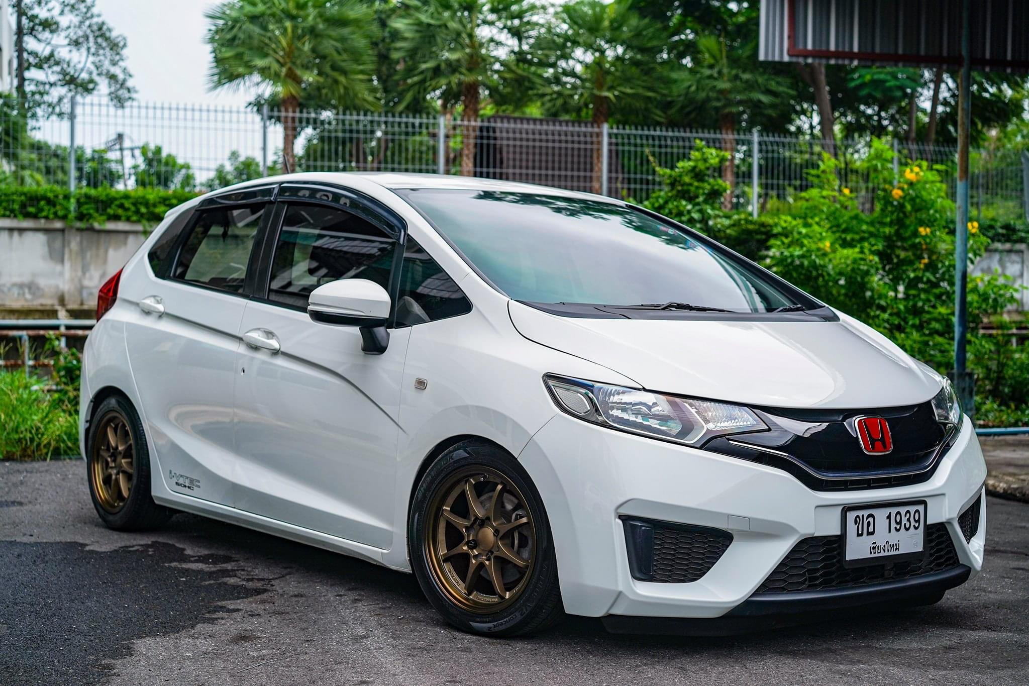 ?Honda Jazz Gk 2016 AT? (รูปที่ 16)