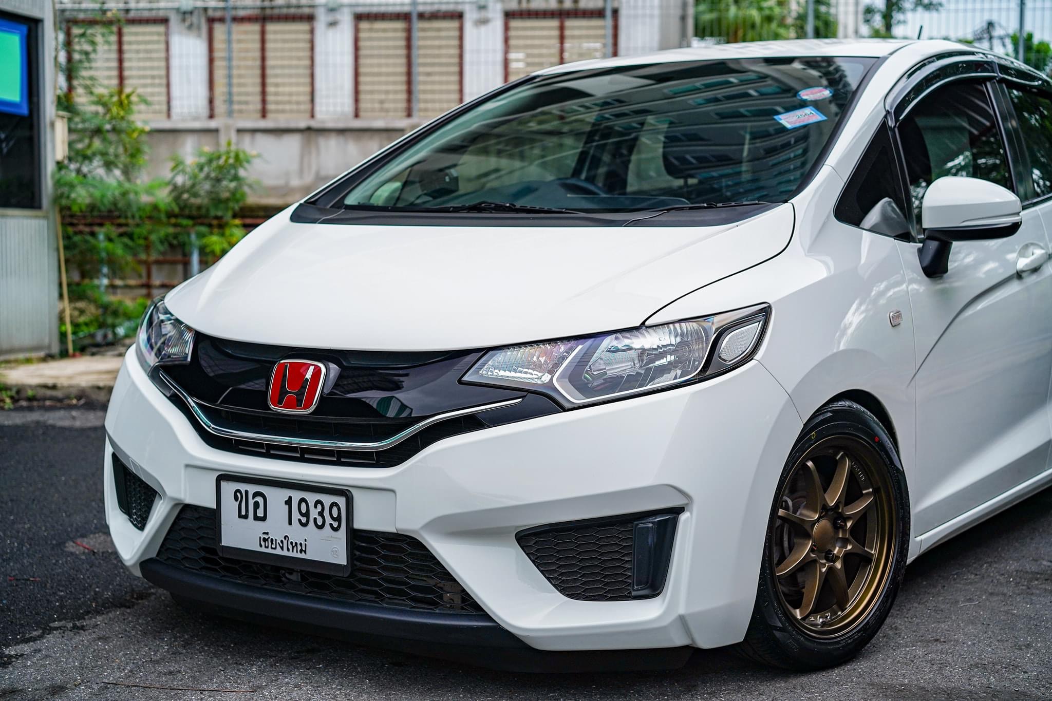 ?Honda Jazz Gk 2016 AT? (รูปที่ 2)