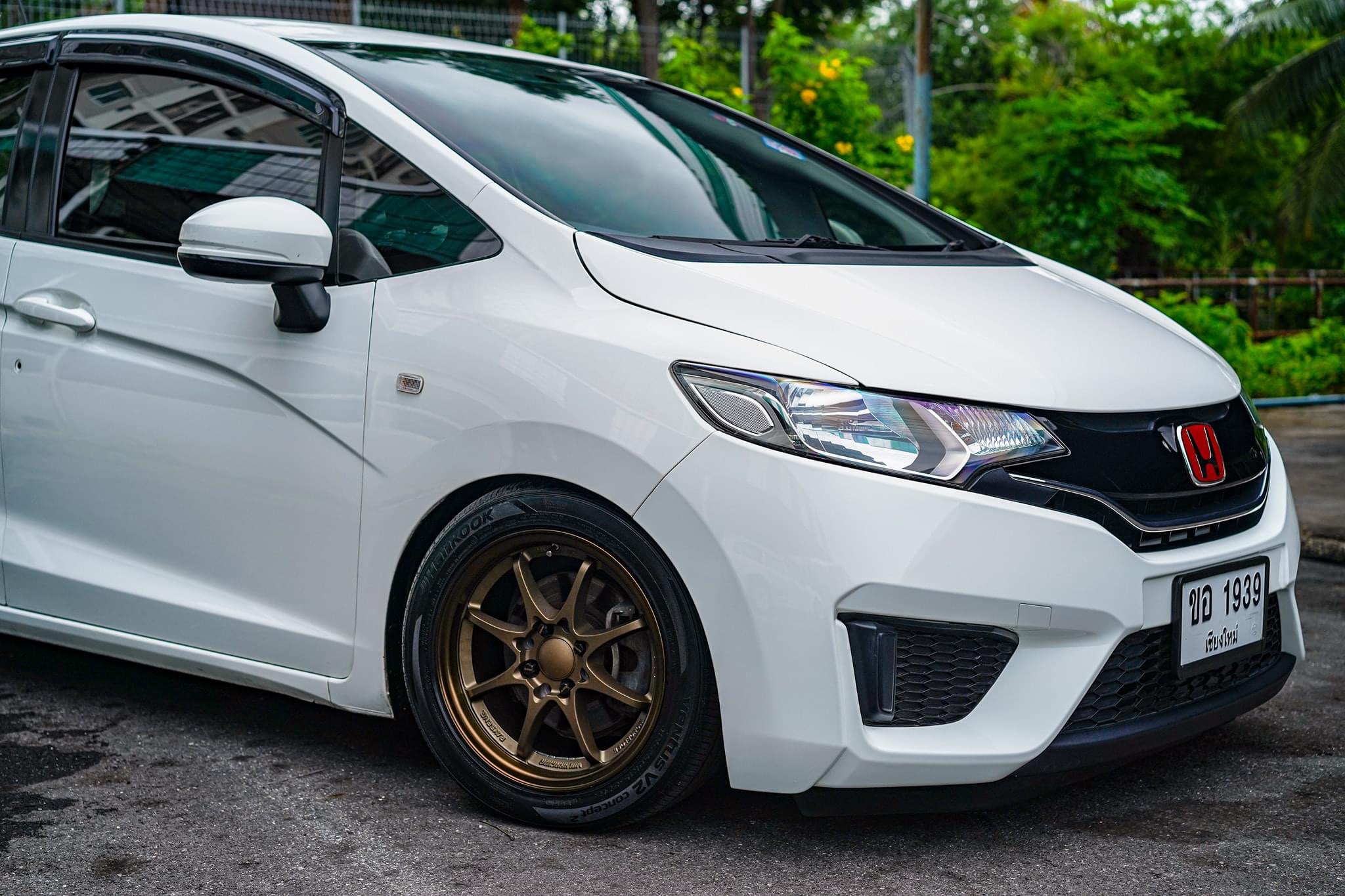 ?Honda Jazz Gk 2016 AT? (รูปที่ 8)