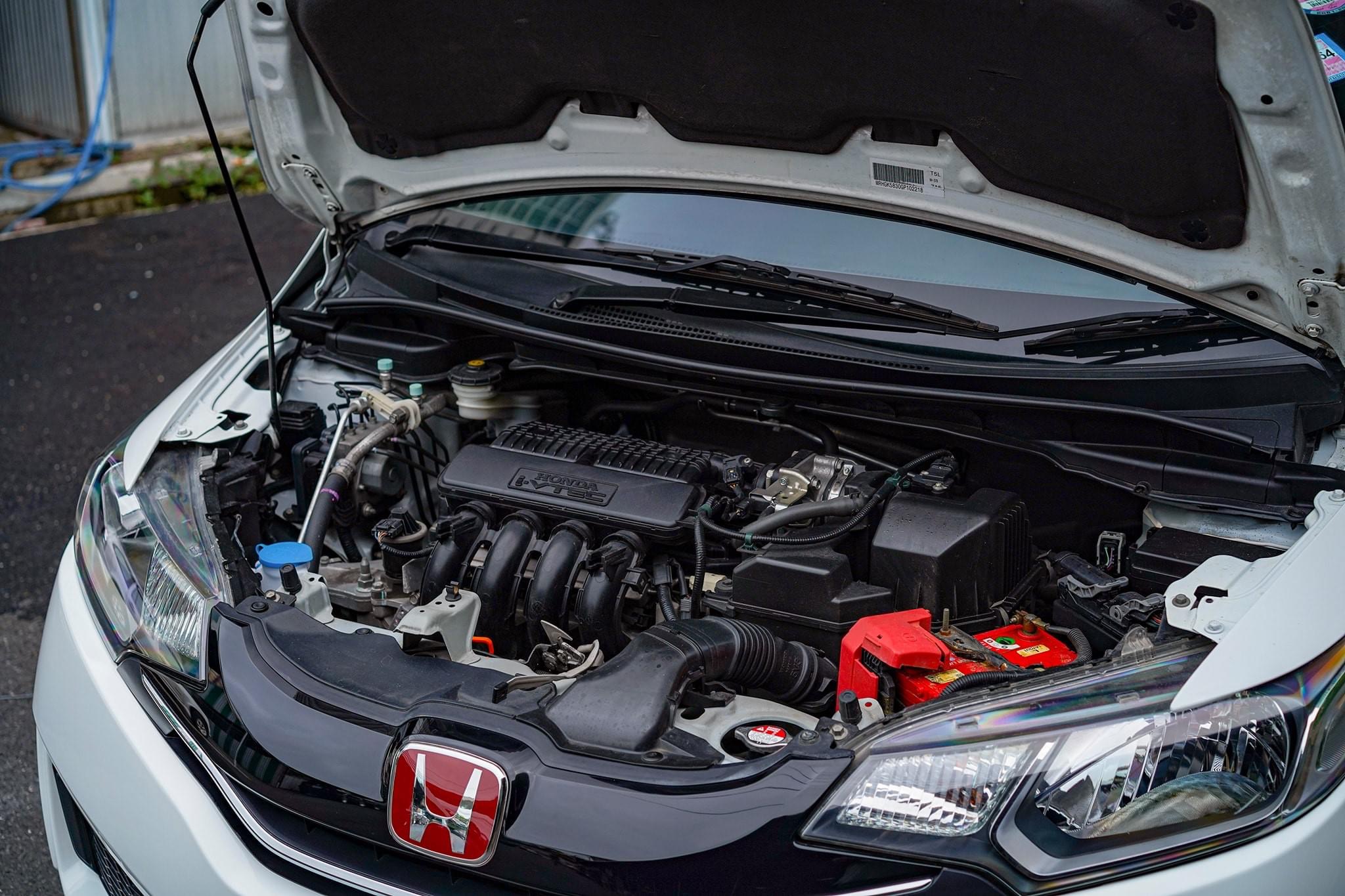 ?Honda Jazz Gk 2016 AT? (รูปที่ 22)