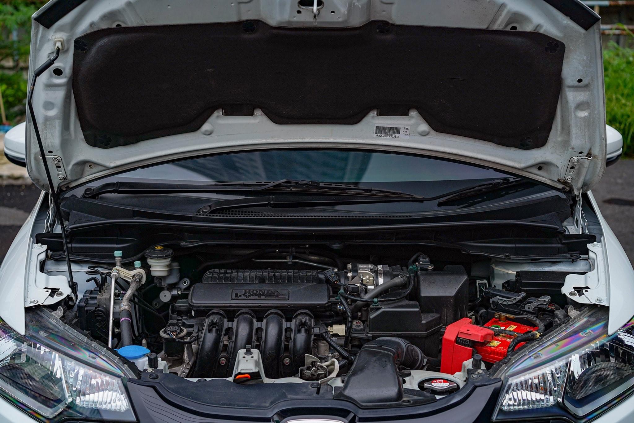 ?Honda Jazz Gk 2016 AT? (รูปที่ 24)