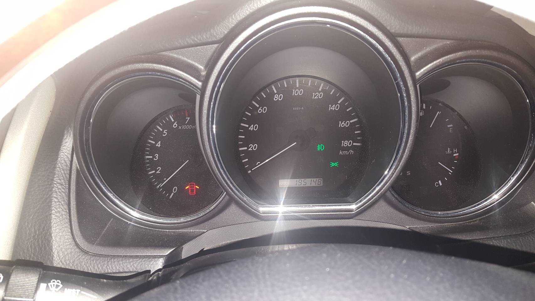 เจ้าของขายเอง TOYOTA HARRIER/โฉม LEXUS RX330 ปี 2008 เกียร์ AUTO (รูปที่ 13)