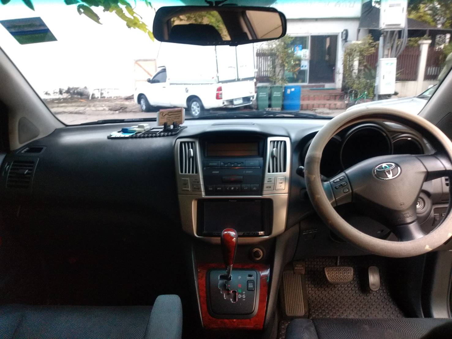 เจ้าของขายเอง TOYOTA HARRIER/โฉม LEXUS RX330 ปี 2008 เกียร์ AUTO (รูปที่ 5)