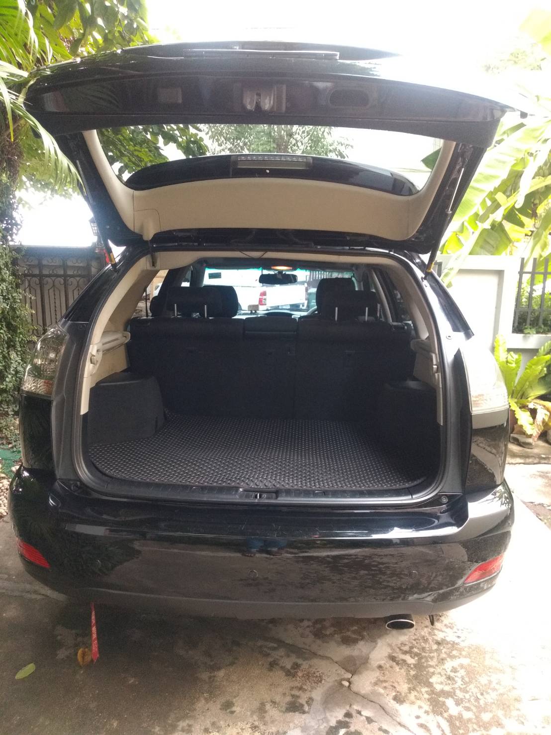 เจ้าของขายเอง TOYOTA HARRIER/โฉม LEXUS RX330 ปี 2008 เกียร์ AUTO (รูปที่ 9)