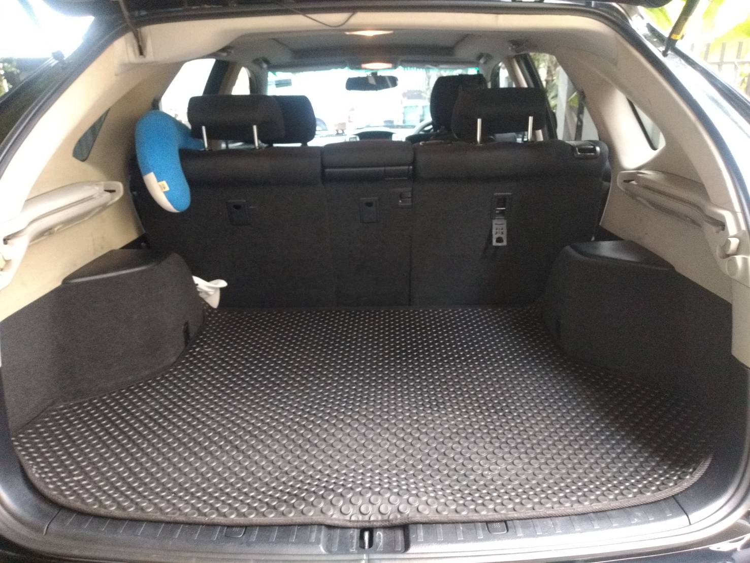 เจ้าของขายเอง TOYOTA HARRIER/โฉม LEXUS RX330 ปี 2008 เกียร์ AUTO (รูปที่ 8)
