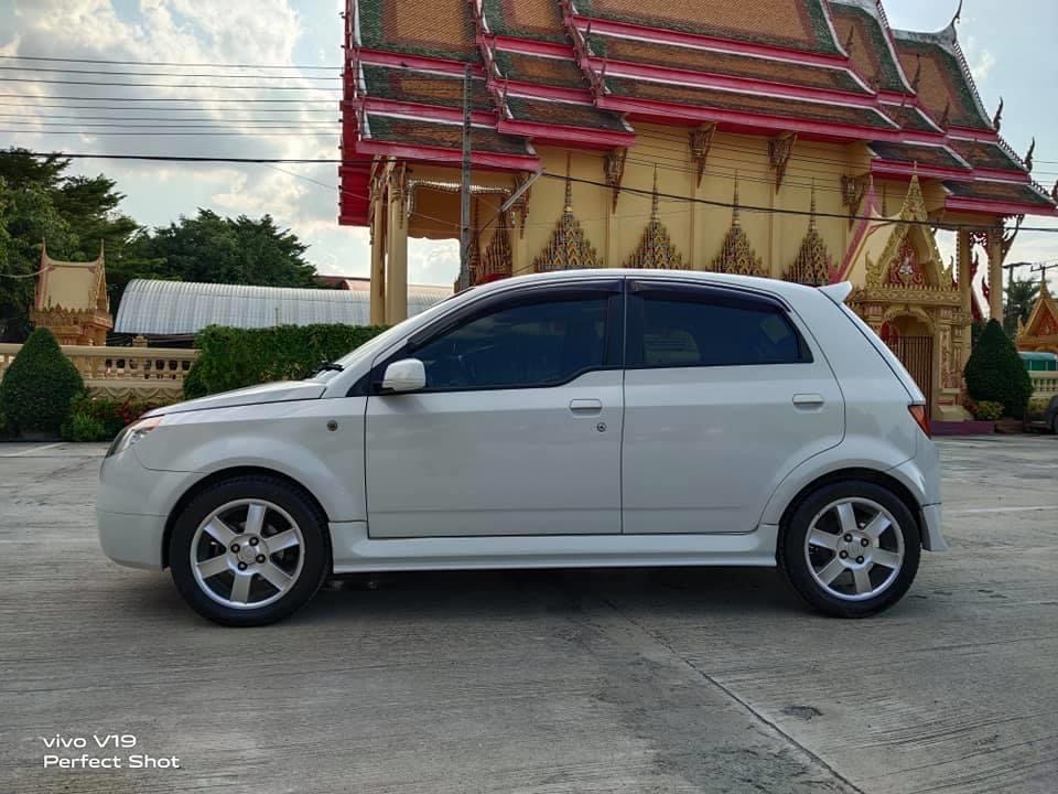ขายรถพร้อมใช้Proton savvy ปี2011 (รูปที่ 9)