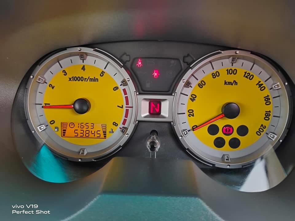 ขายรถพร้อมใช้Proton savvy ปี2011 (รูปที่ 15)
