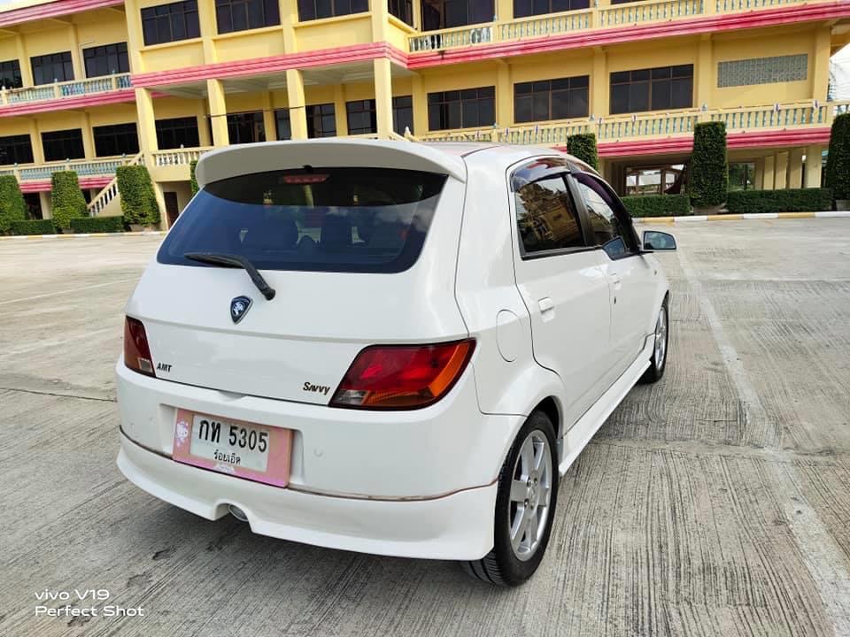 ขายรถพร้อมใช้Proton savvy ปี2011 (รูปที่ 24)