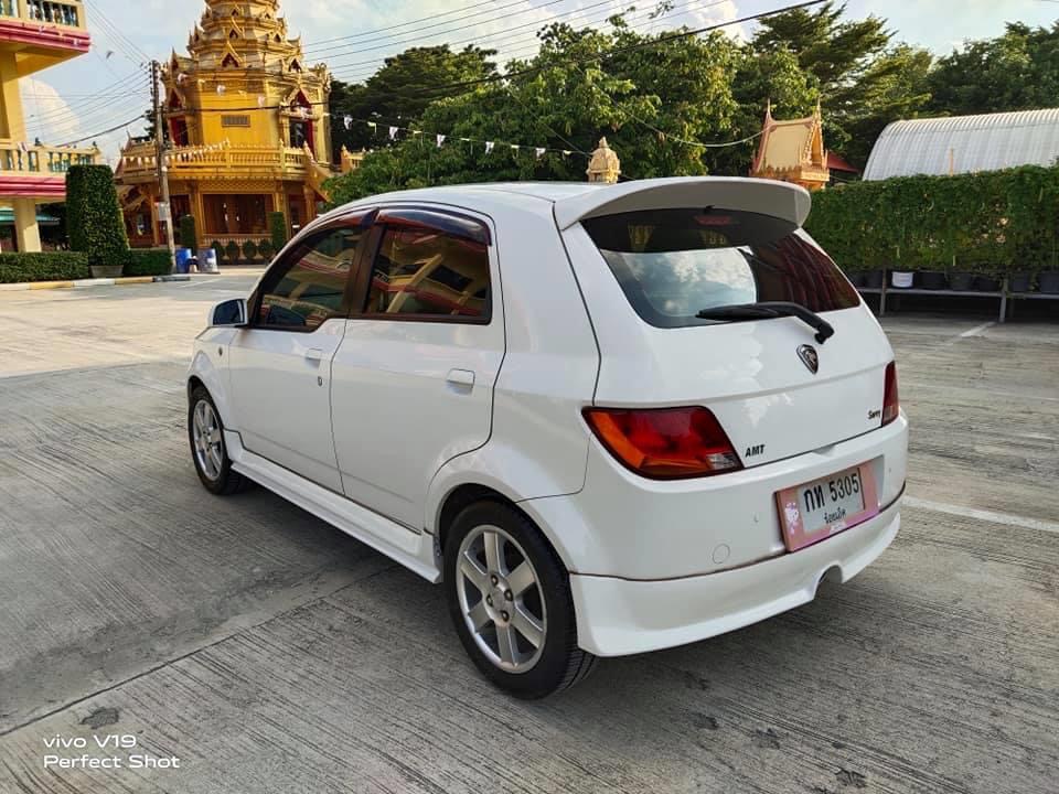 ขายรถพร้อมใช้Proton savvy ปี2011 (รูปที่ 7)