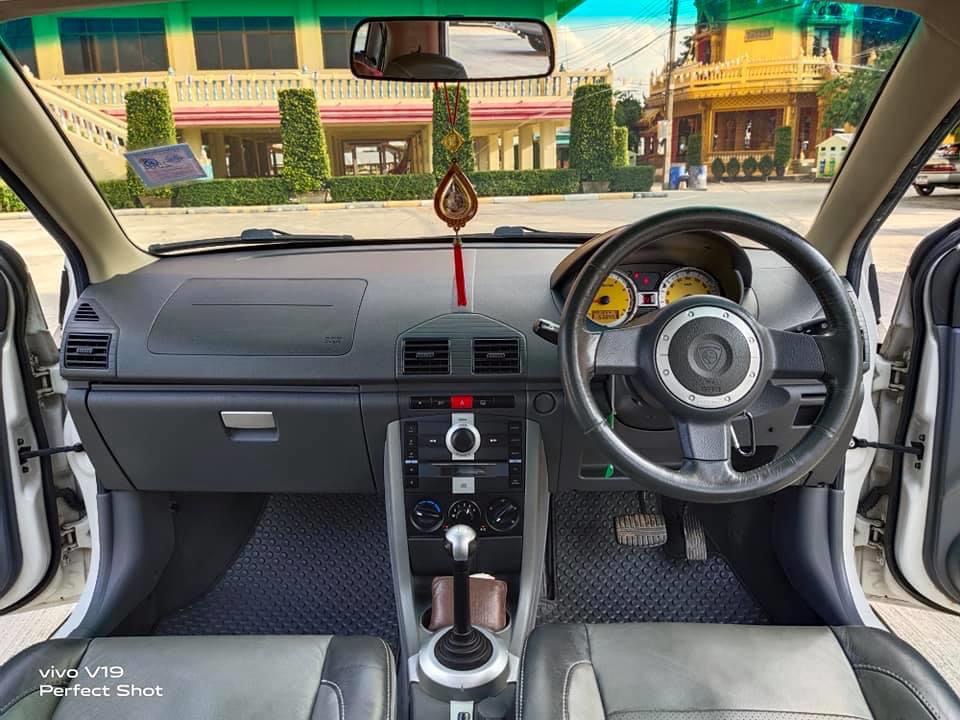 ขายรถพร้อมใช้Proton savvy ปี2011 (รูปที่ 14)