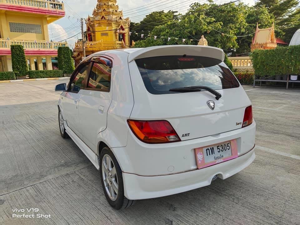 ขายรถพร้อมใช้Proton savvy ปี2011 (รูปที่ 25)