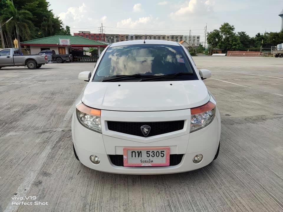 ขายรถพร้อมใช้Proton savvy ปี2011 (รูปที่ 3)