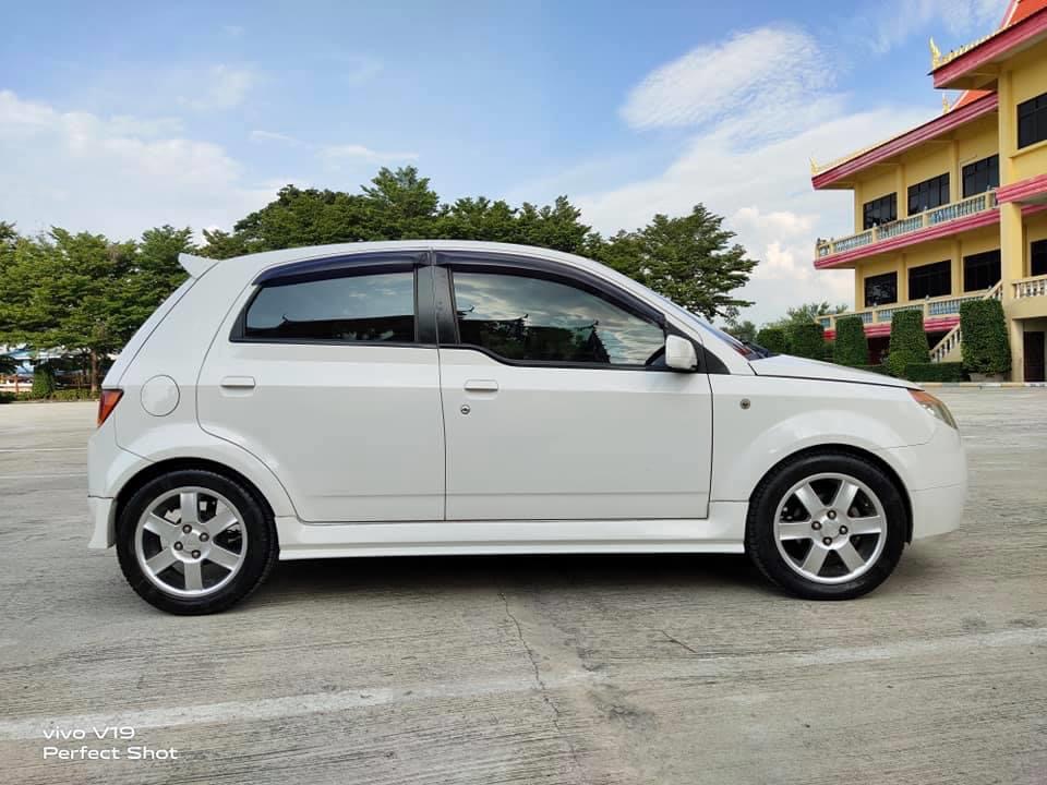 ขายรถพร้อมใช้Proton savvy ปี2011 (รูปที่ 8)