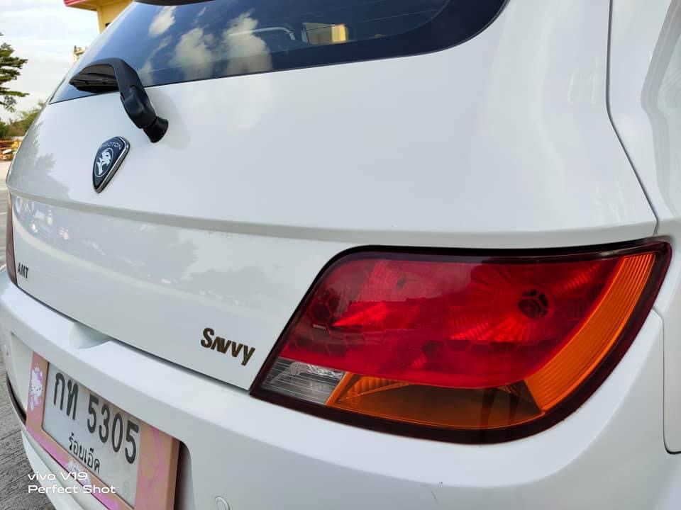 ขายรถพร้อมใช้Proton savvy ปี2011 (รูปที่ 22)